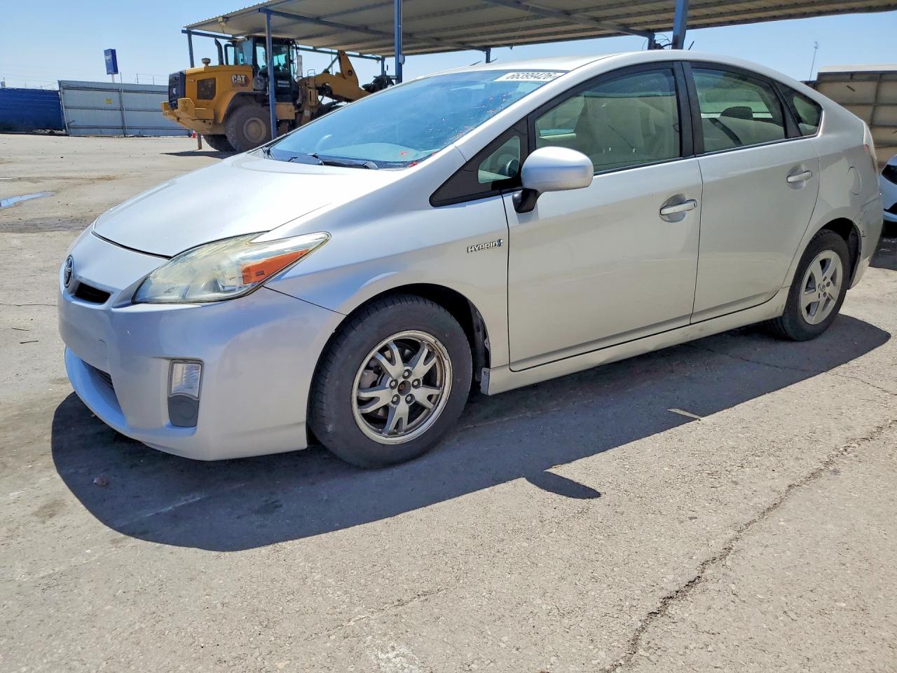 JTDKN3DU5A0150521 · 2010 TOYOTA PRIUS