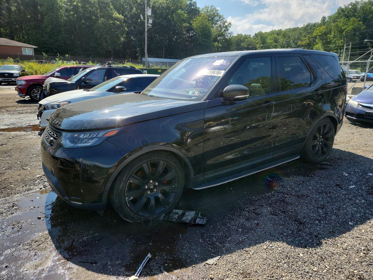 SALRRBBV6HA044181 · 2017 LAND ROVER DISCOVERY