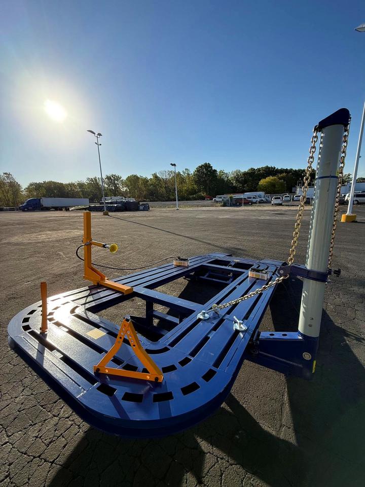 38912708 · 2027 OTHERS FRAME MACHINE + PUSHER · 3/10