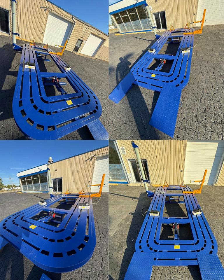 38912708 · 2027 OTHERS FRAME MACHINE + PUSHER · 7/10