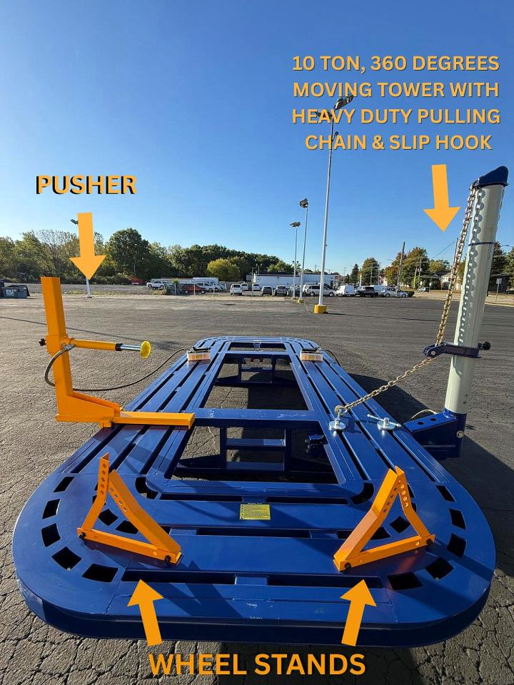 38912708 · 2027 OTHERS FRAME MACHINE + PUSHER · 4/10