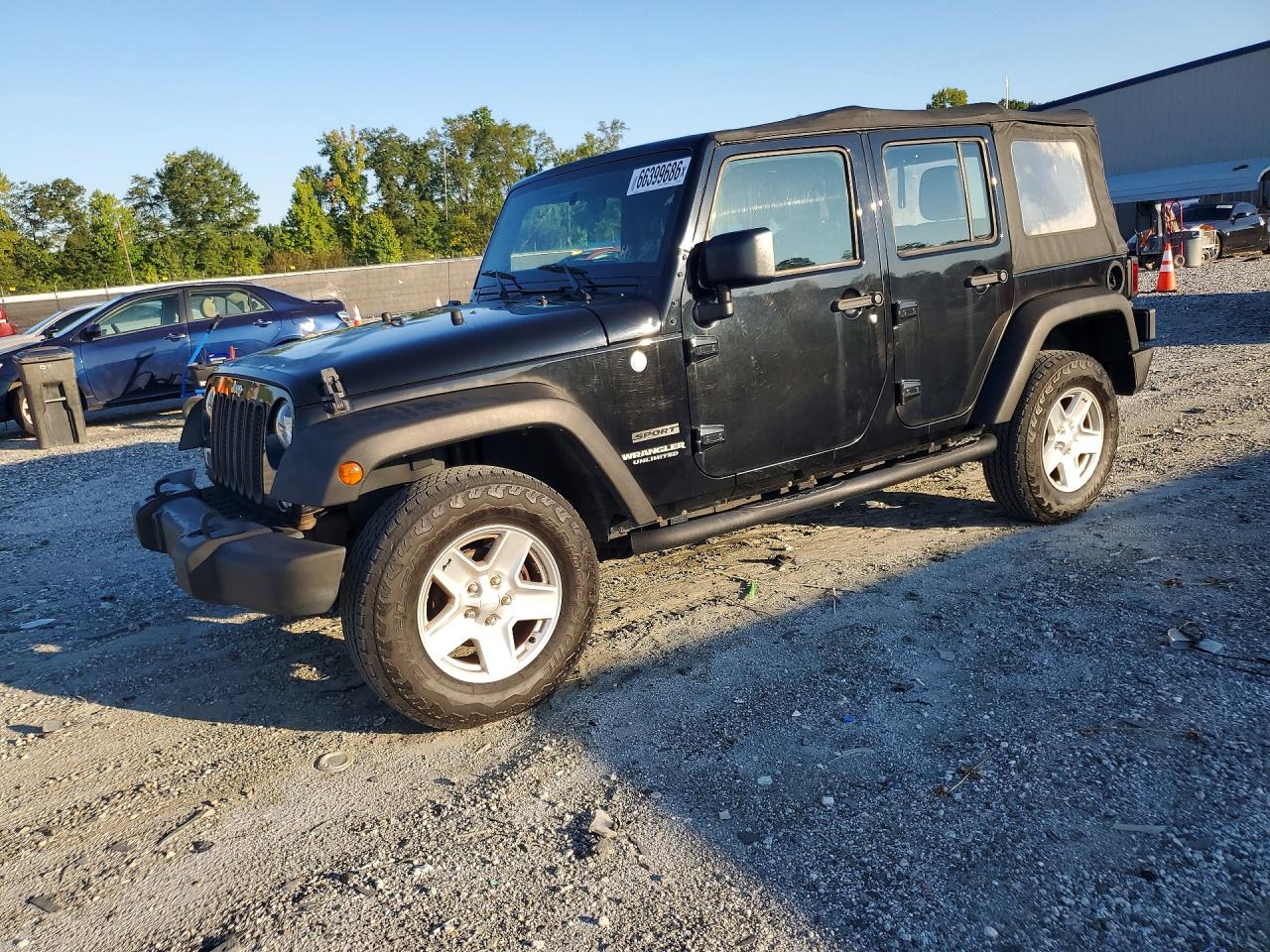 1C4BJWDG8HL630021 · 2017 JEEP WRANGLER UNLIMITED