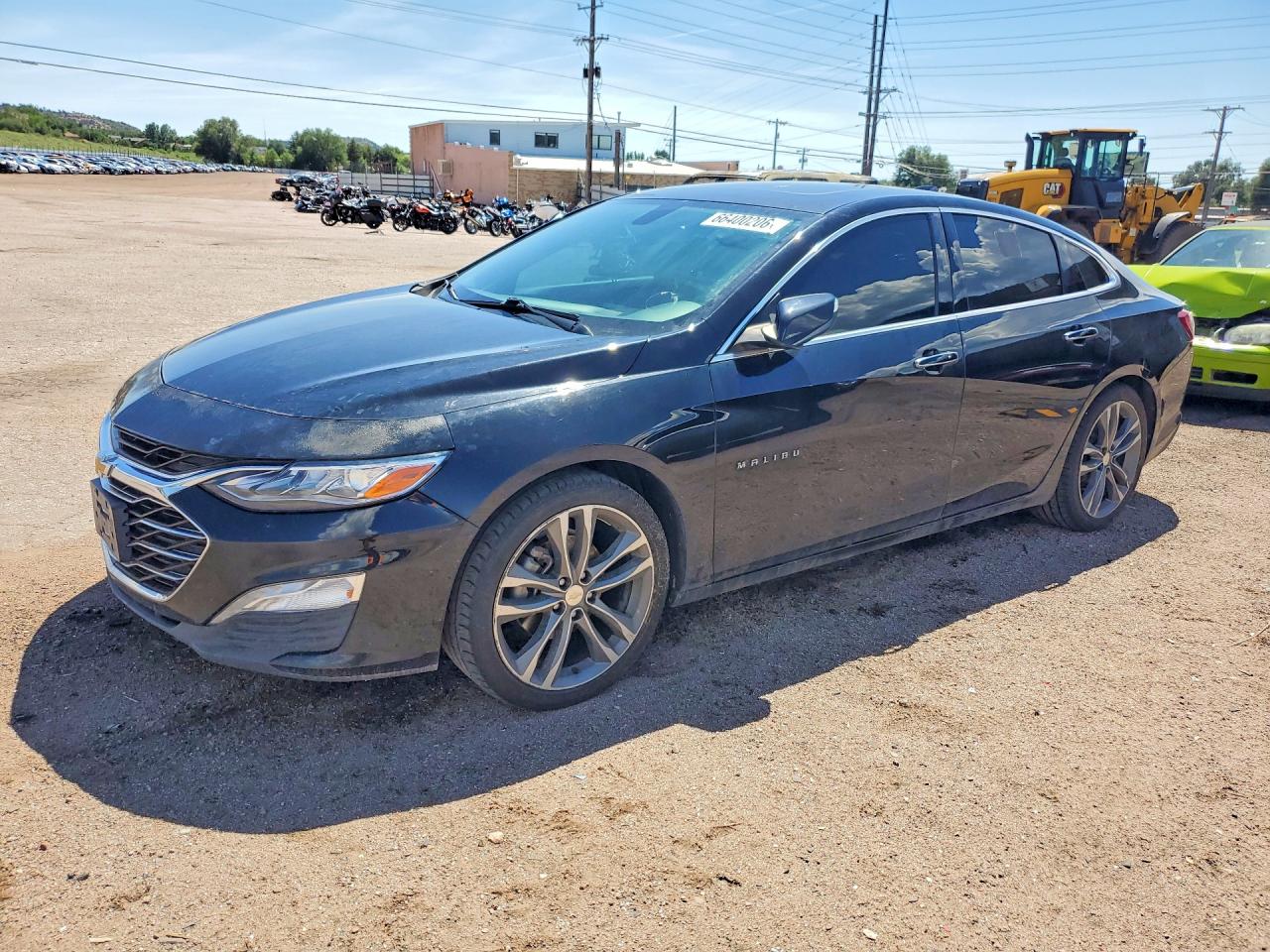 1G1ZE5SX2LF015108 · 2020 CHEVROLET MALIBU