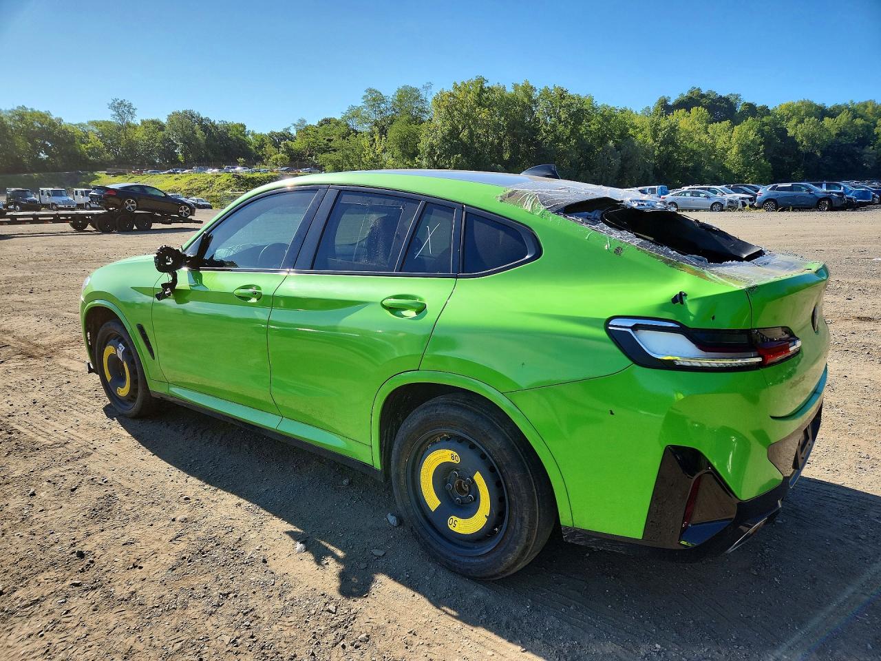 5UX33DT06N9M07331 · 2022 BMW X4 · 2/13
