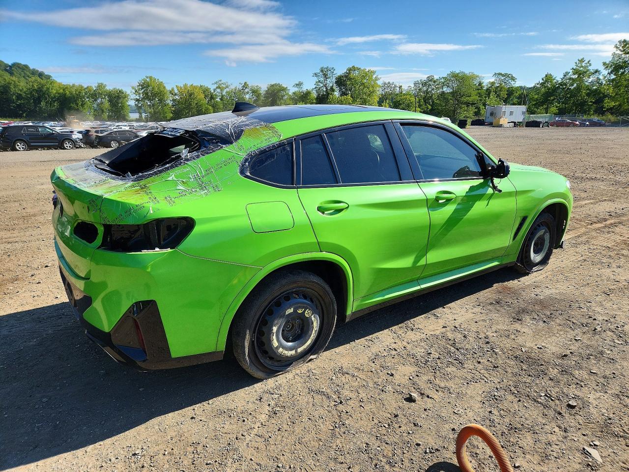 5UX33DT06N9M07331 · 2022 BMW X4 · 3/13