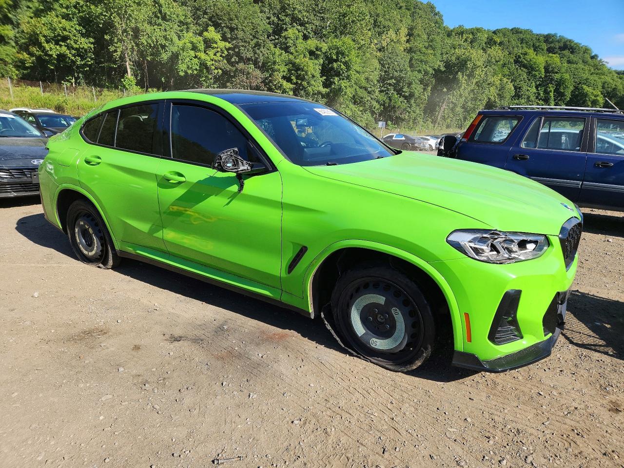 5UX33DT06N9M07331 · 2022 BMW X4 · 4/13