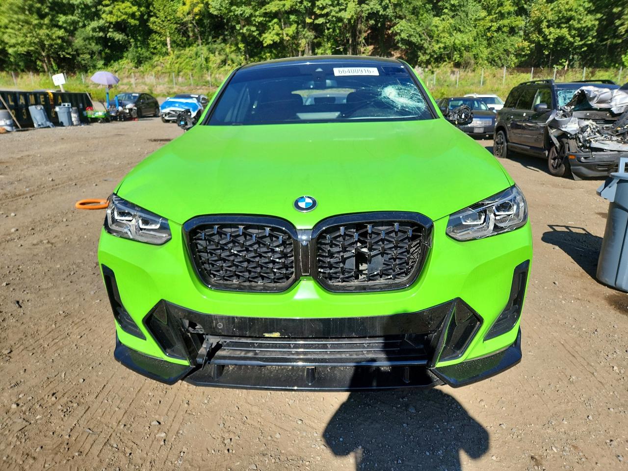 5UX33DT06N9M07331 · 2022 BMW X4 · 5/13