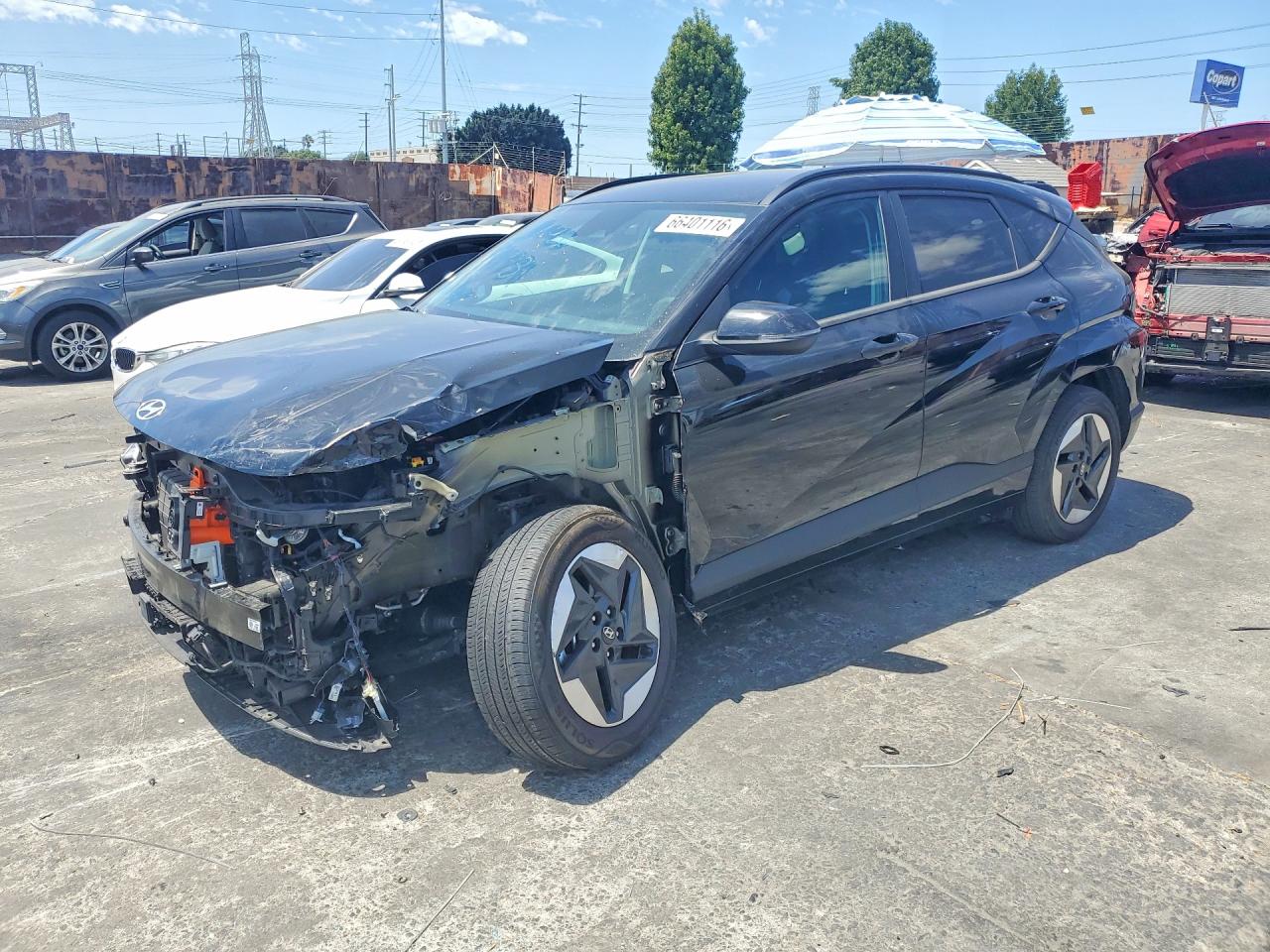 KM8HC3A64RU007730 · 2024 HYUNDAI KONA
