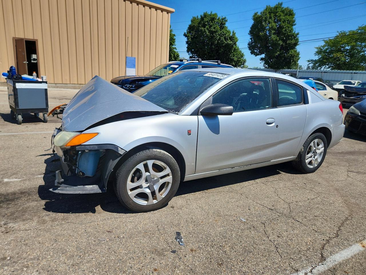 2004 SATURN ION