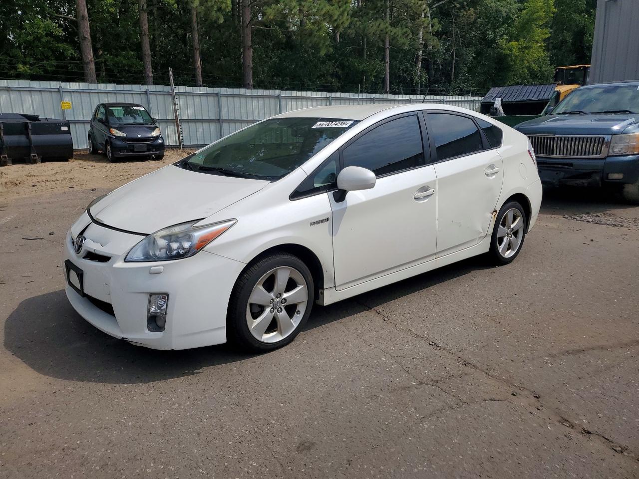 JTDKN3DU7A0073036 · 2010 TOYOTA PRIUS