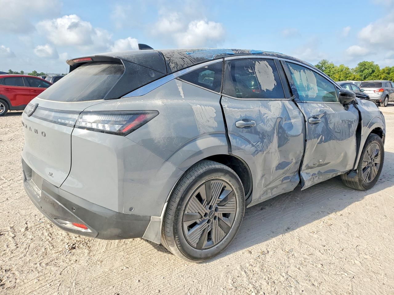 5N1AZ3CS4SC119028 · 2025 NISSAN MURANO · 3/13