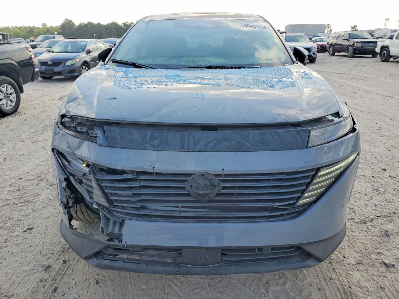 5N1AZ3CS4SC119028 · 2025 NISSAN MURANO · 5/13