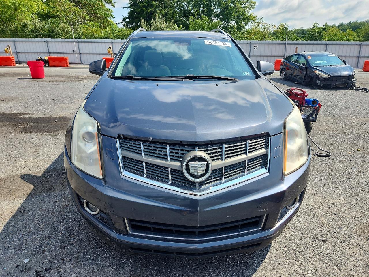 3GYFNEE34CS548148 · 2012 CADILLAC SRX · 5/13