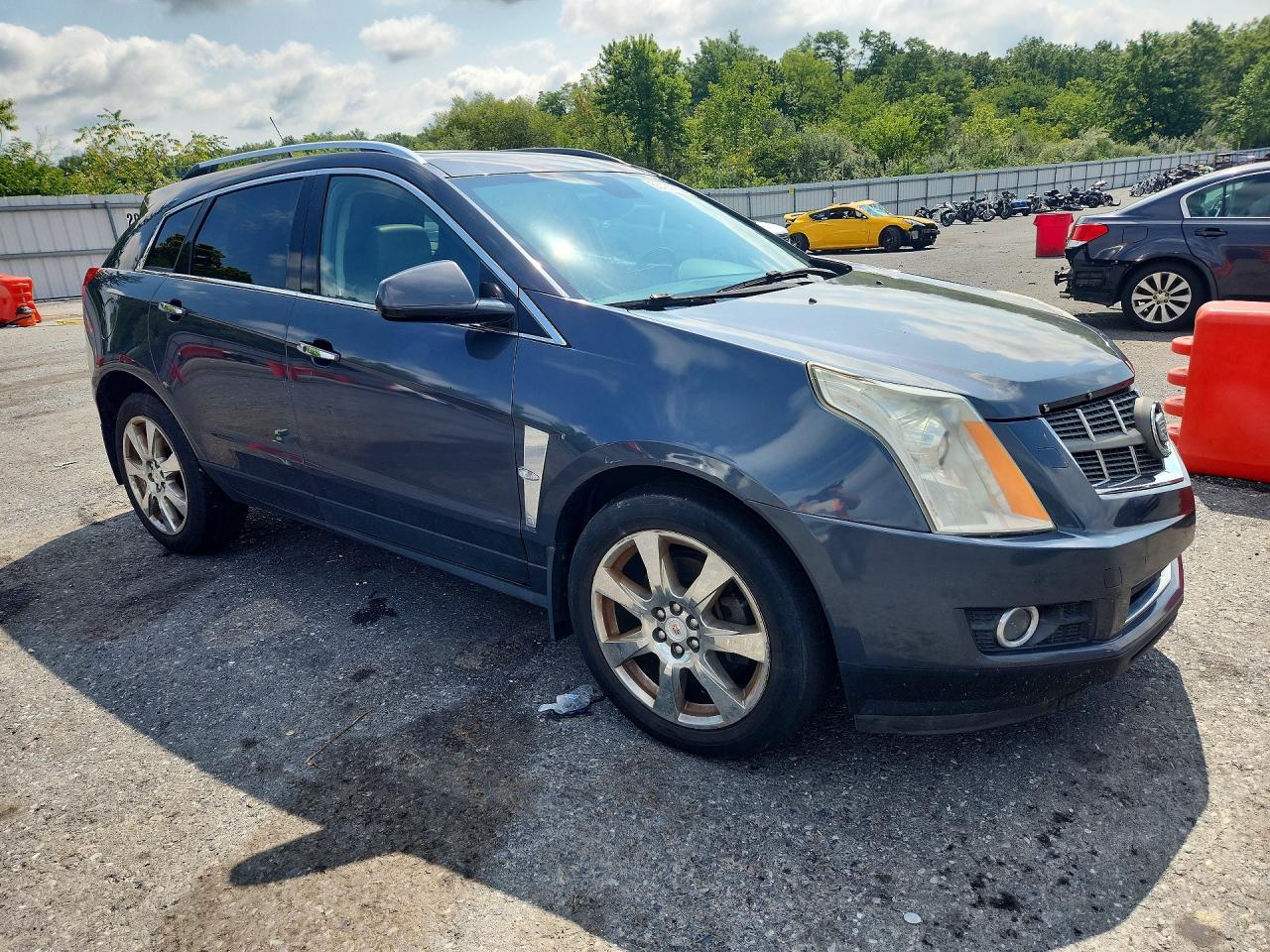 3GYFNEE34CS548148 · 2012 CADILLAC SRX · 4/13