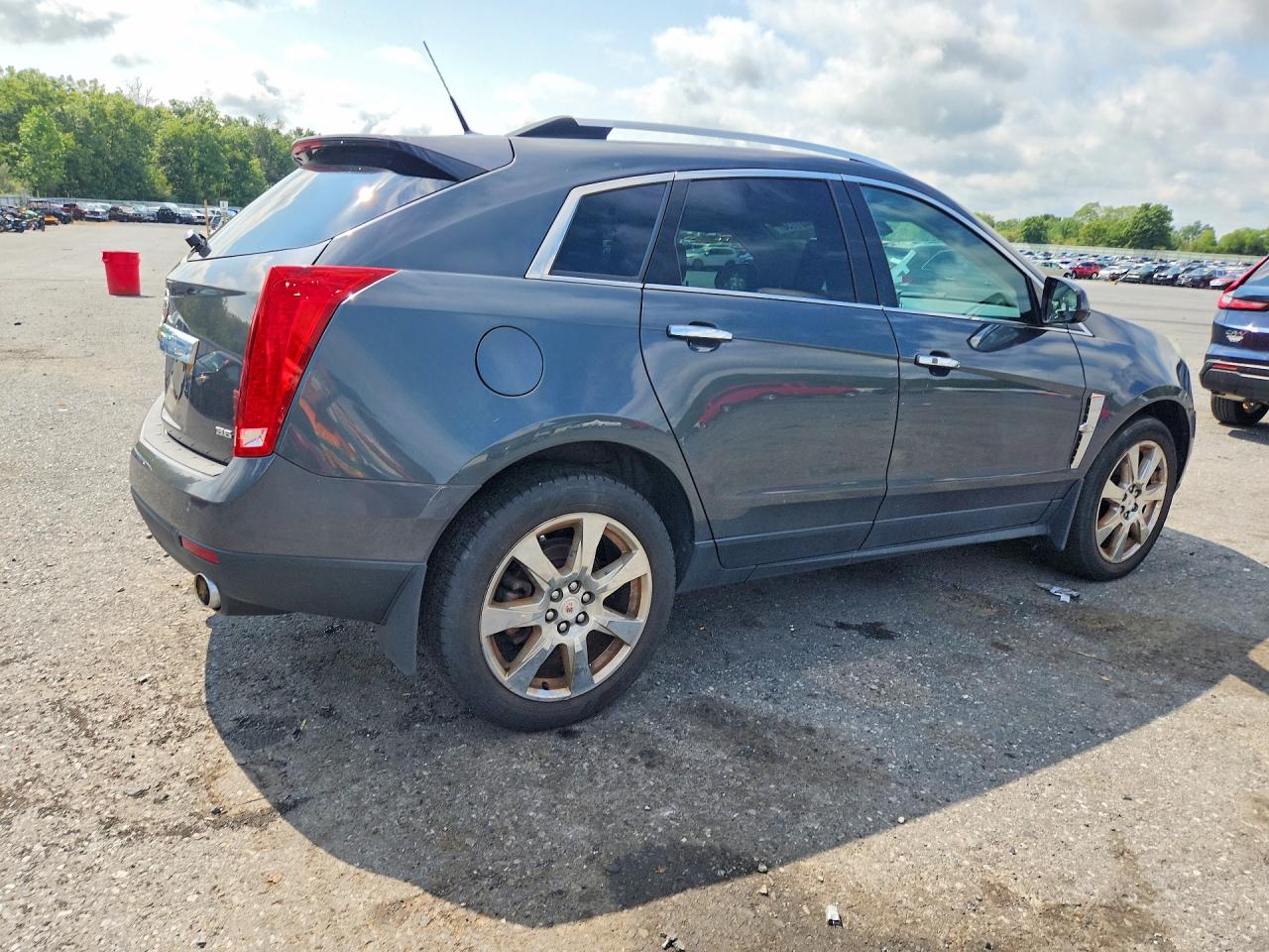 3GYFNEE34CS548148 · 2012 CADILLAC SRX · 3/13