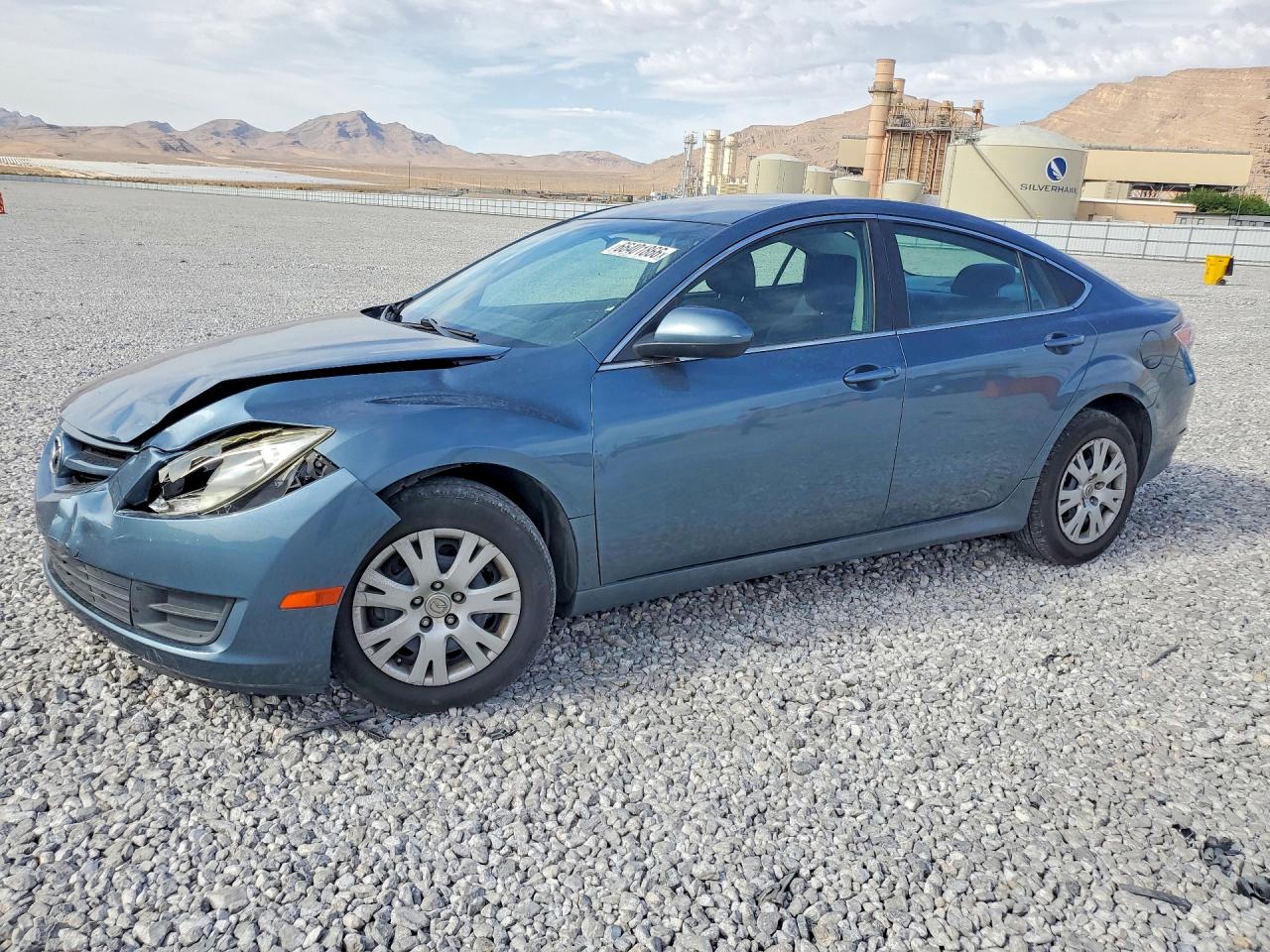 2012 MAZDA 6