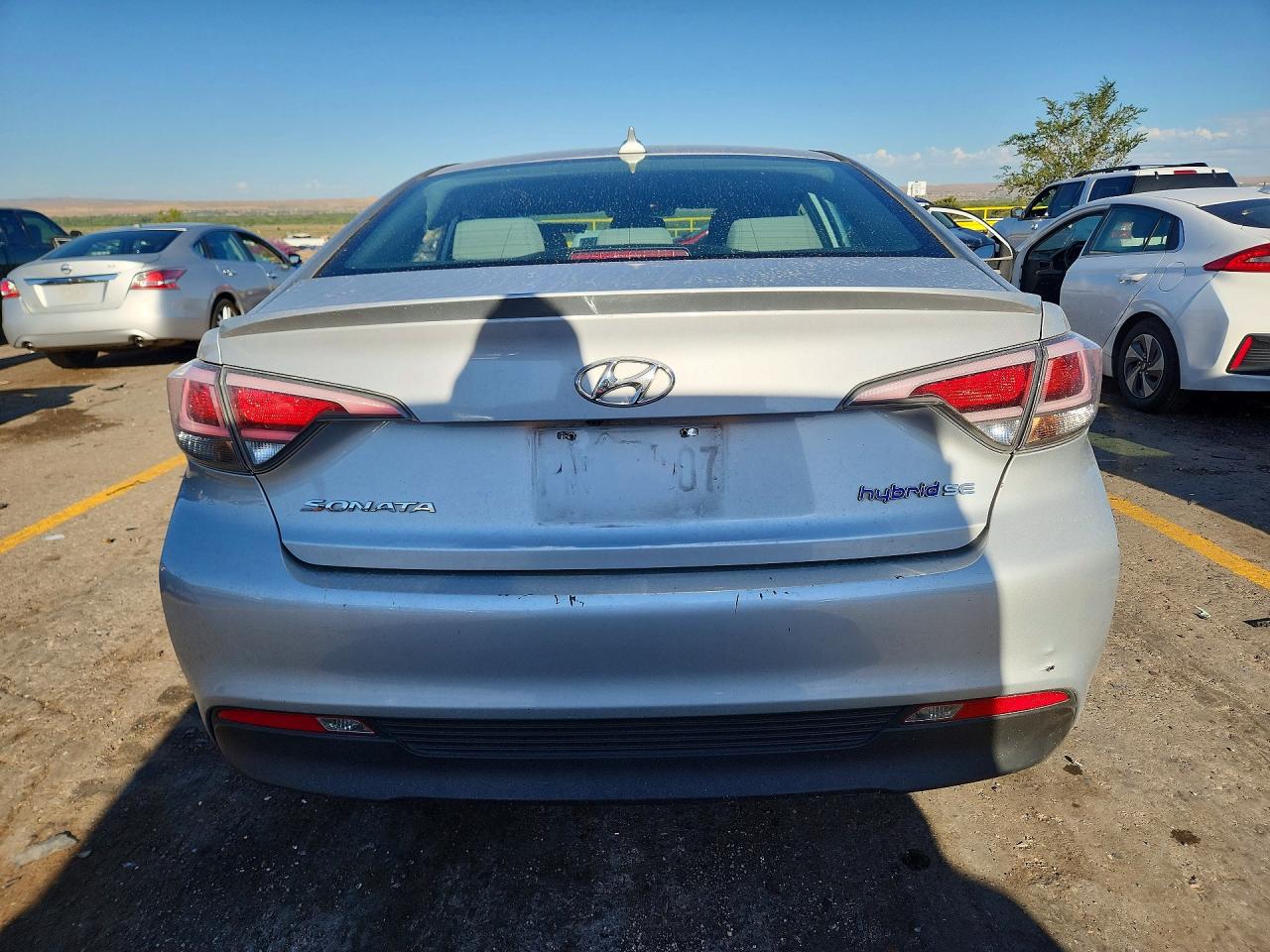 KMHE24L34HA061298 · 2017 HYUNDAI SONATA HYBRID · 6/12