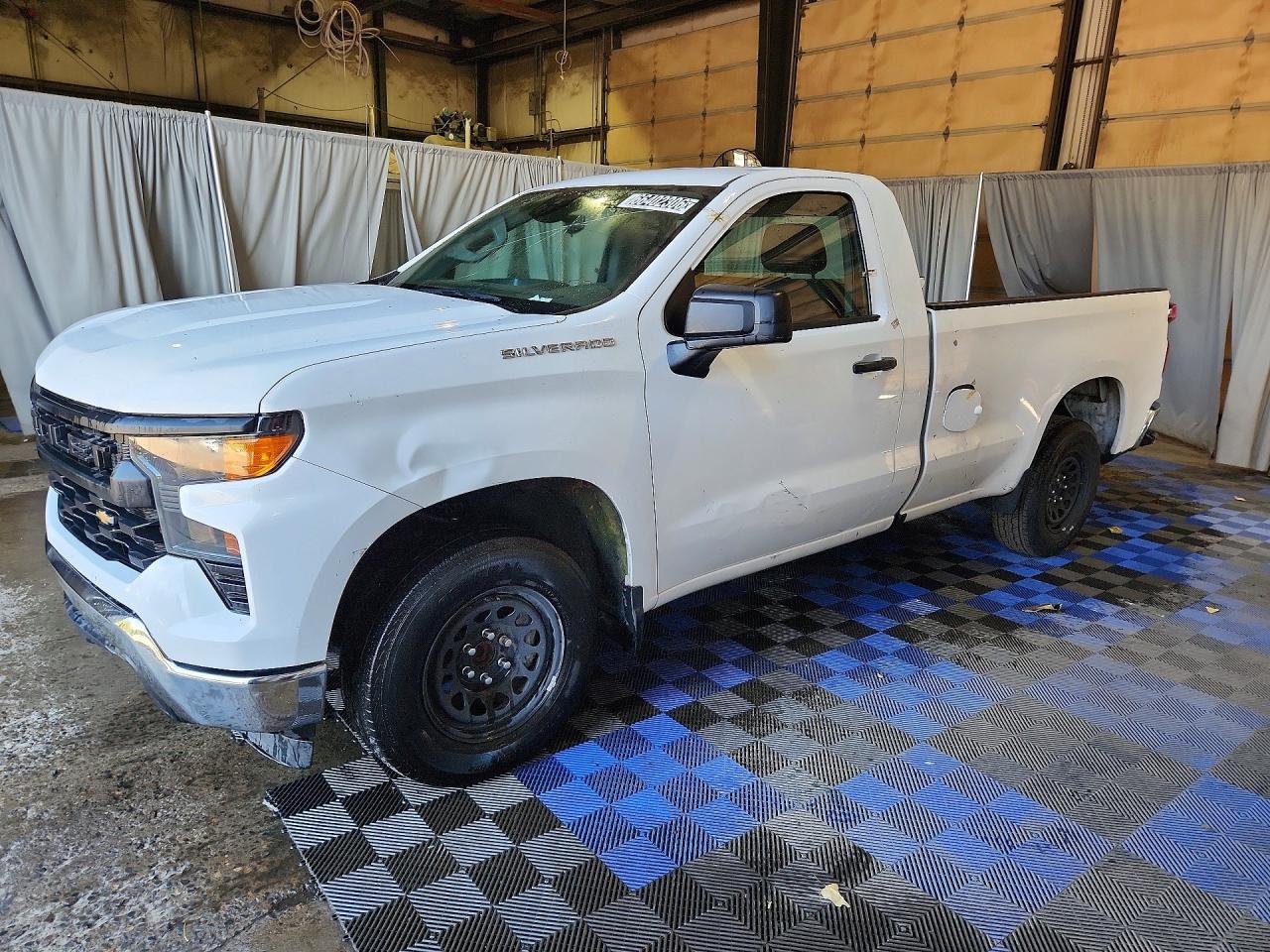 3GCNAAED0NG622024 · 2022 CHEVROLET SILVERADO
