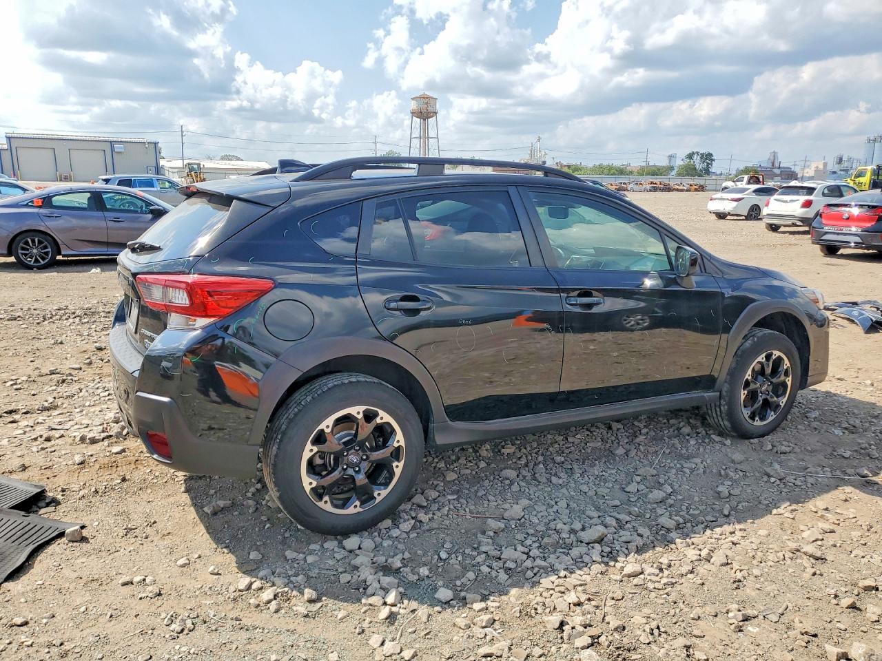 JF2GTAPC8M8210186 · 2021 SUBARU CROSSTREK · 3/12