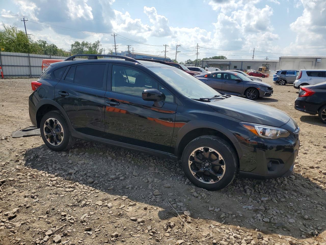 JF2GTAPC8M8210186 · 2021 SUBARU CROSSTREK · 4/12