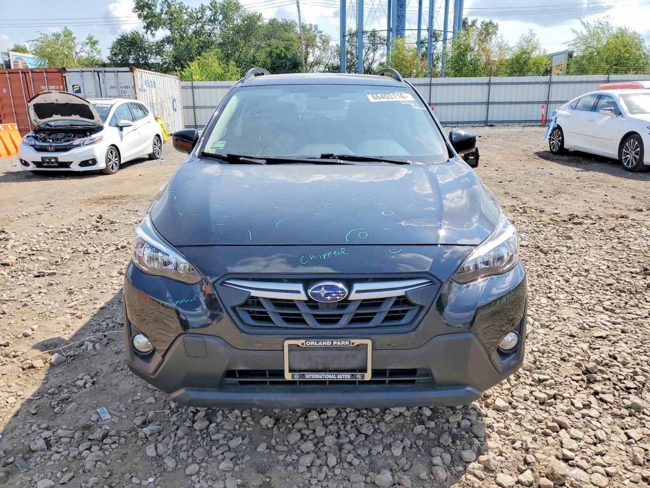JF2GTAPC8M8210186 · 2021 SUBARU CROSSTREK · 5/12