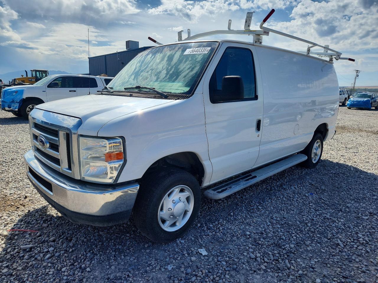 2014 FORD ECONOLINE