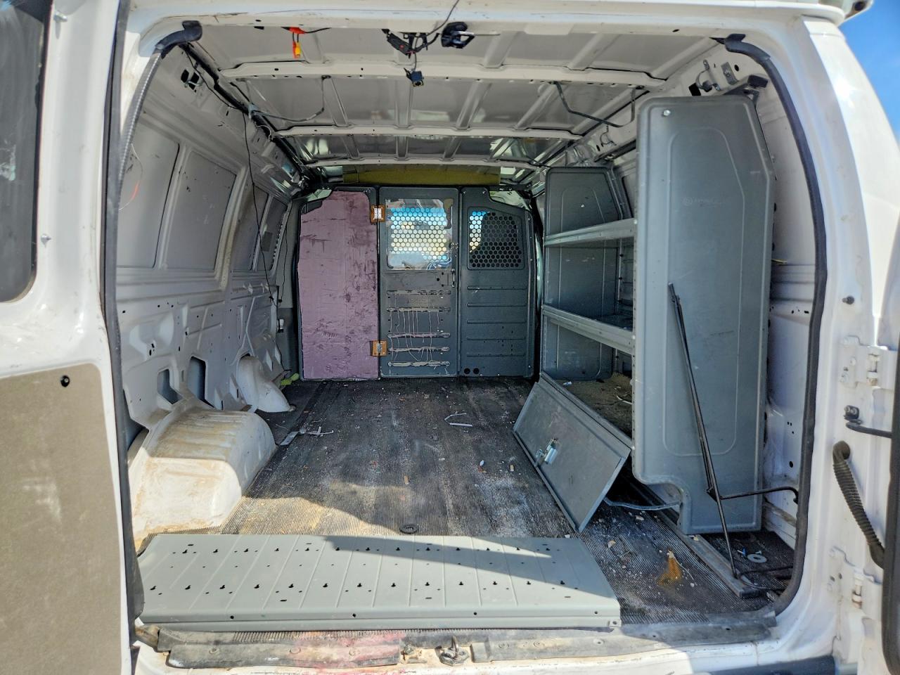 1FTNE2EW2EDA31623 · 2014 FORD ECONOLINE · 10/13
