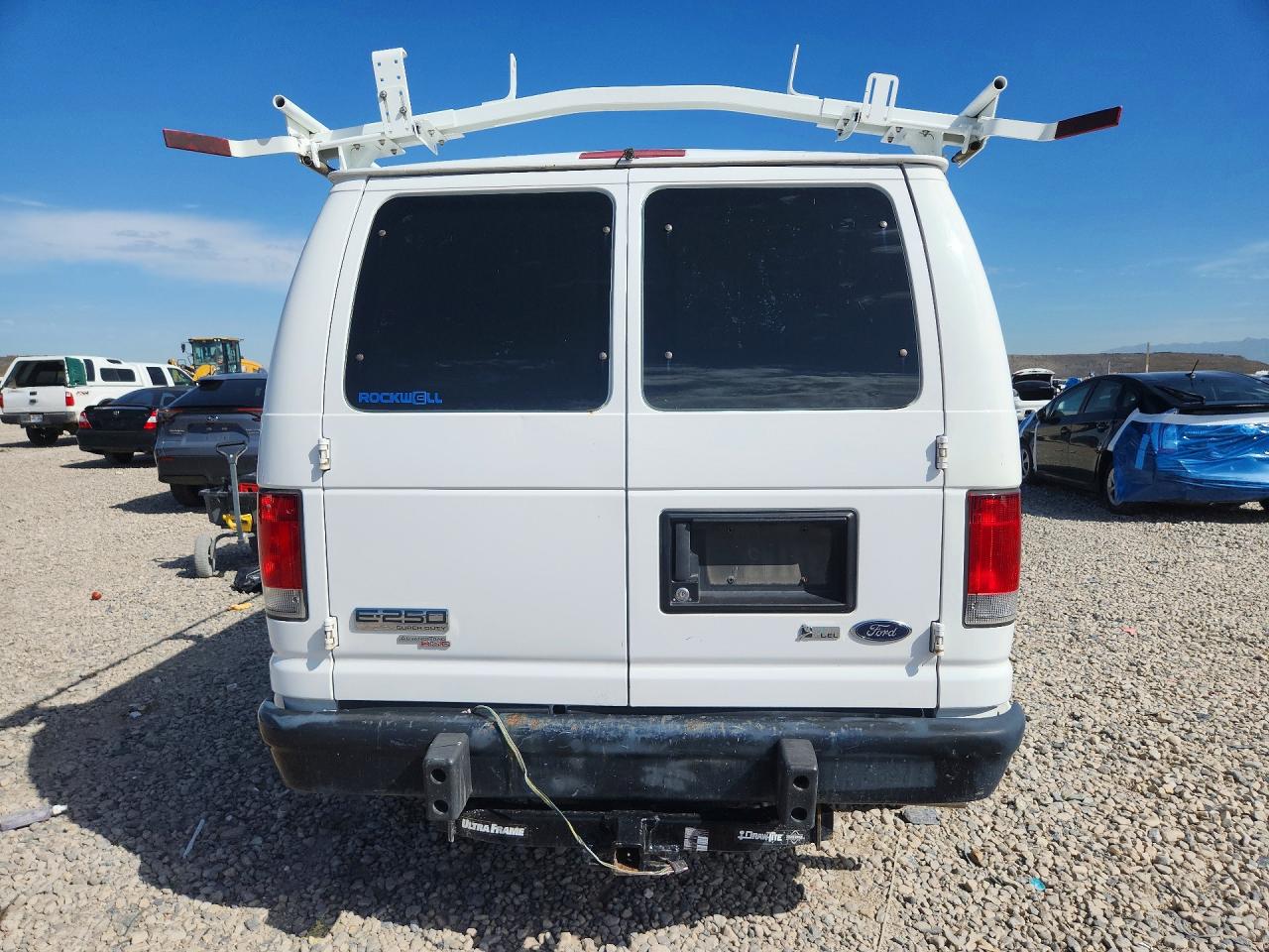 1FTNE2EW2EDA31623 · 2014 FORD ECONOLINE · 6/13