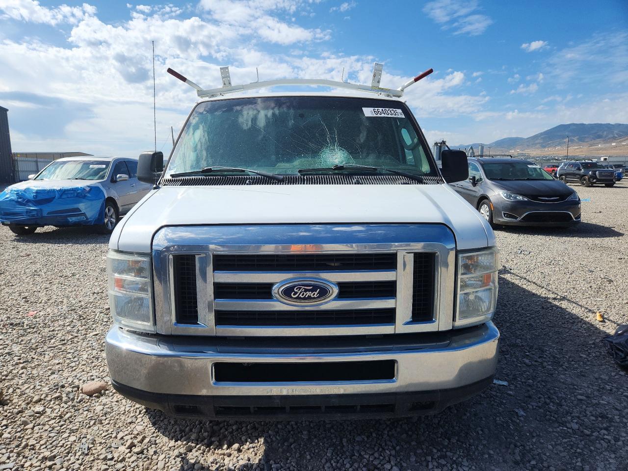 1FTNE2EW2EDA31623 · 2014 FORD ECONOLINE · 5/13