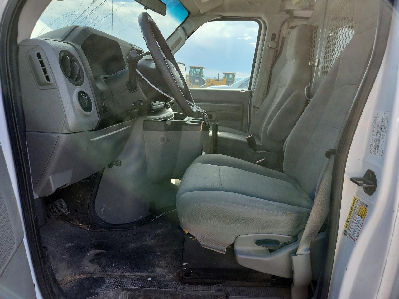 1FTNE2EW2EDA31623 · 2014 FORD ECONOLINE · 7/13