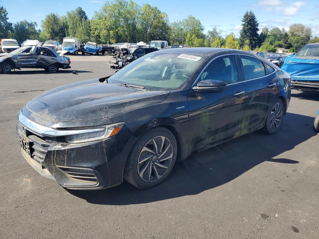 19XZE4F96KE000438 · 2019 HONDA INSIGHT