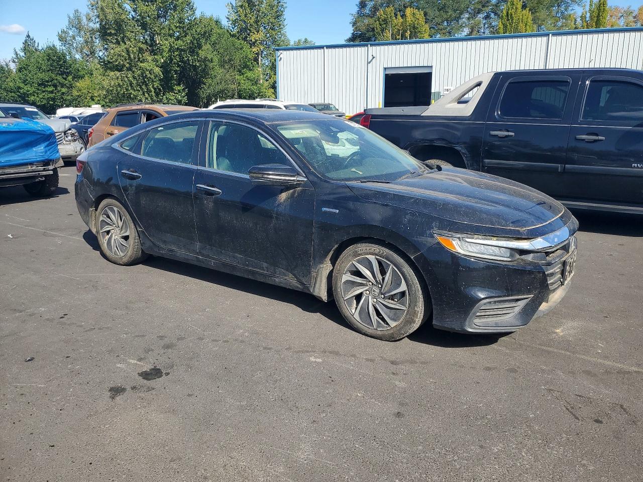 19XZE4F96KE000438 · 2019 HONDA INSIGHT · 4/12