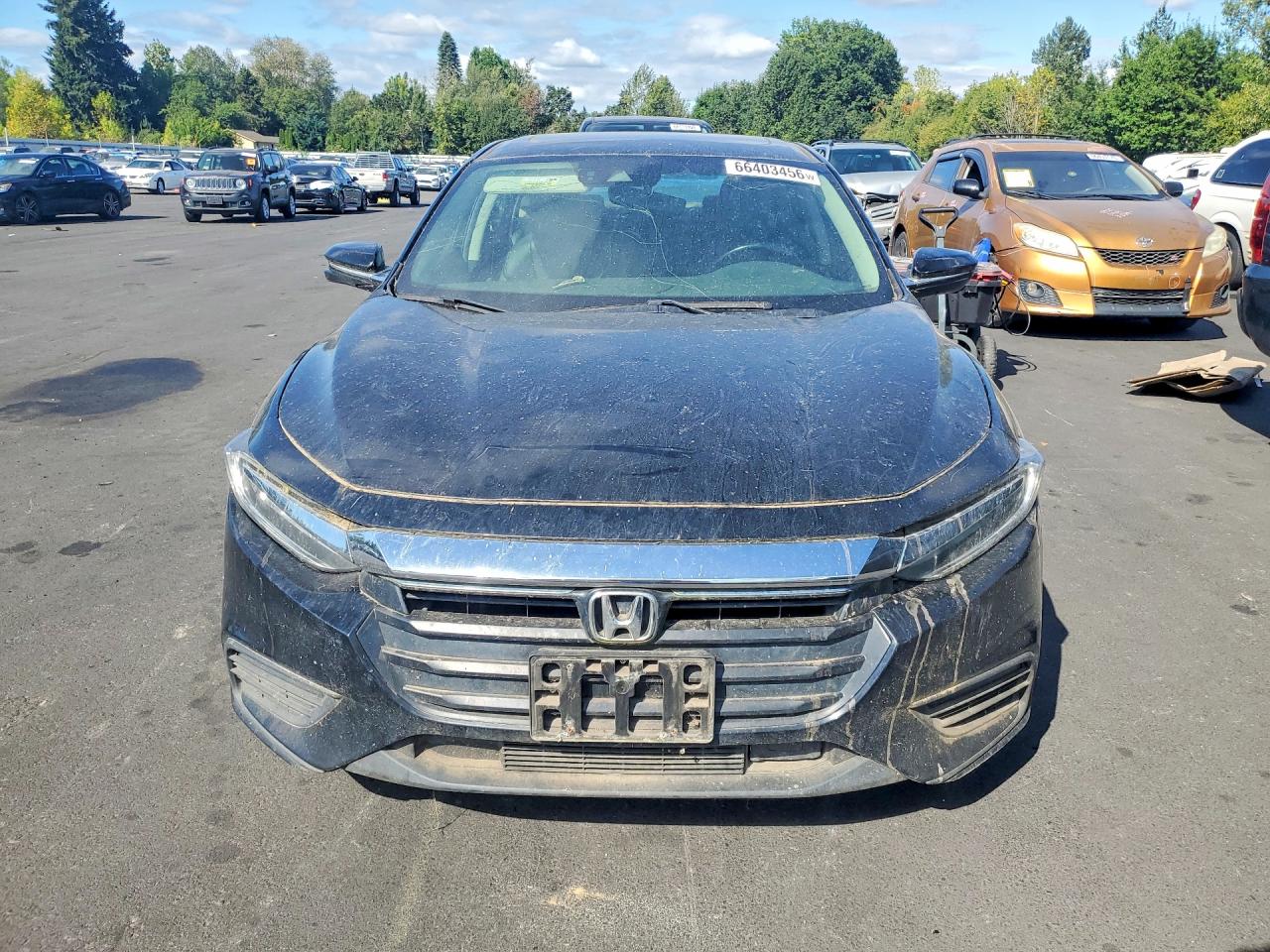 19XZE4F96KE000438 · 2019 HONDA INSIGHT · 5/12