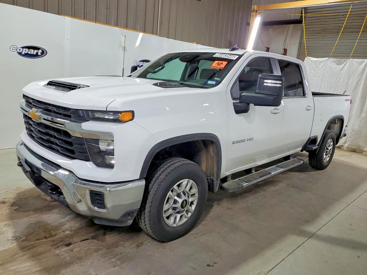 2026 CHEVROLET SILVERADO