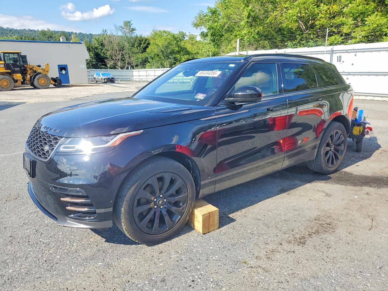 2019 LAND ROVER RANGE ROVER VELAR