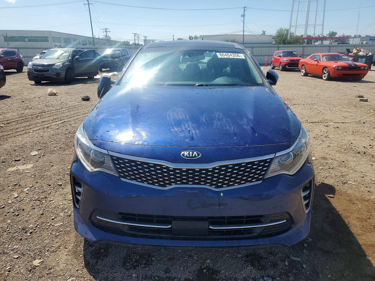 5XXGU4L31HG152279 · 2017 KIA OPTIMA · 5/12