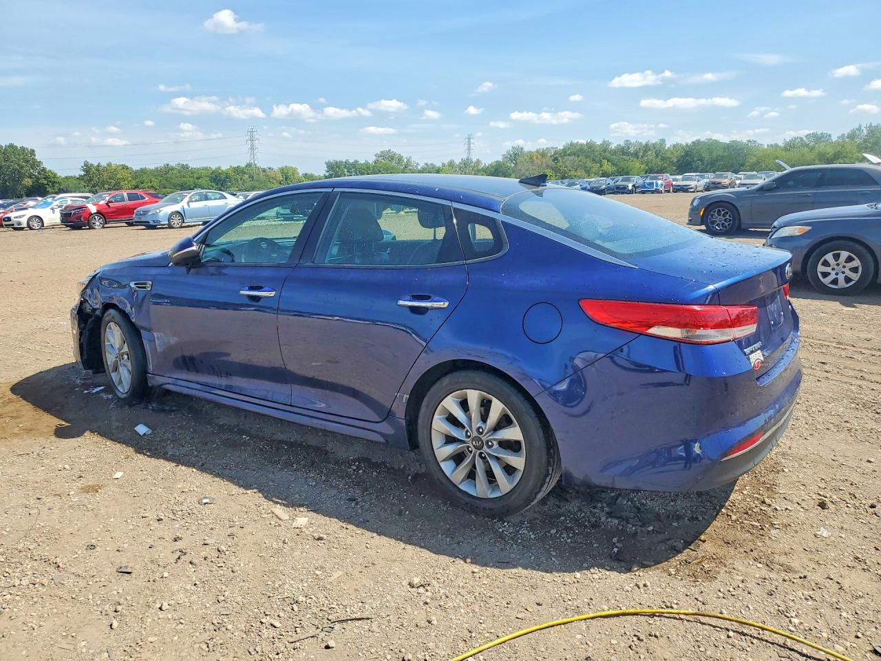 5XXGU4L31HG152279 · 2017 KIA OPTIMA · 2/12