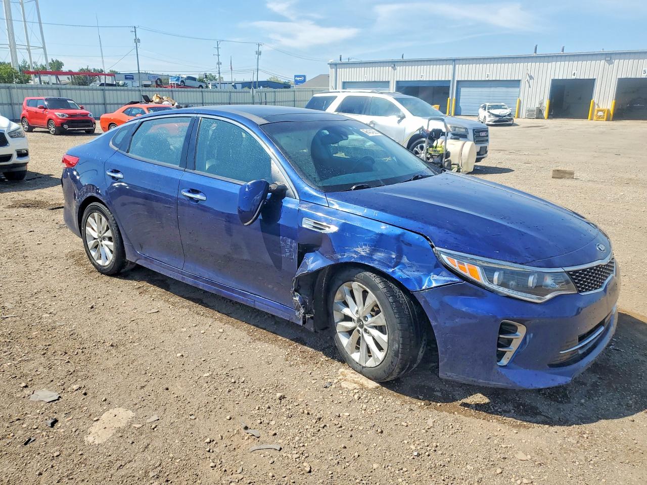 5XXGU4L31HG152279 · 2017 KIA OPTIMA · 4/12