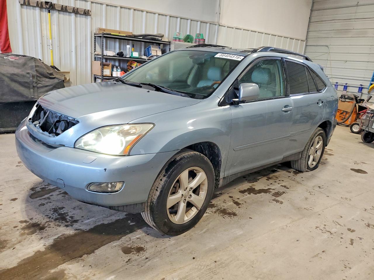 2005 LEXUS RX