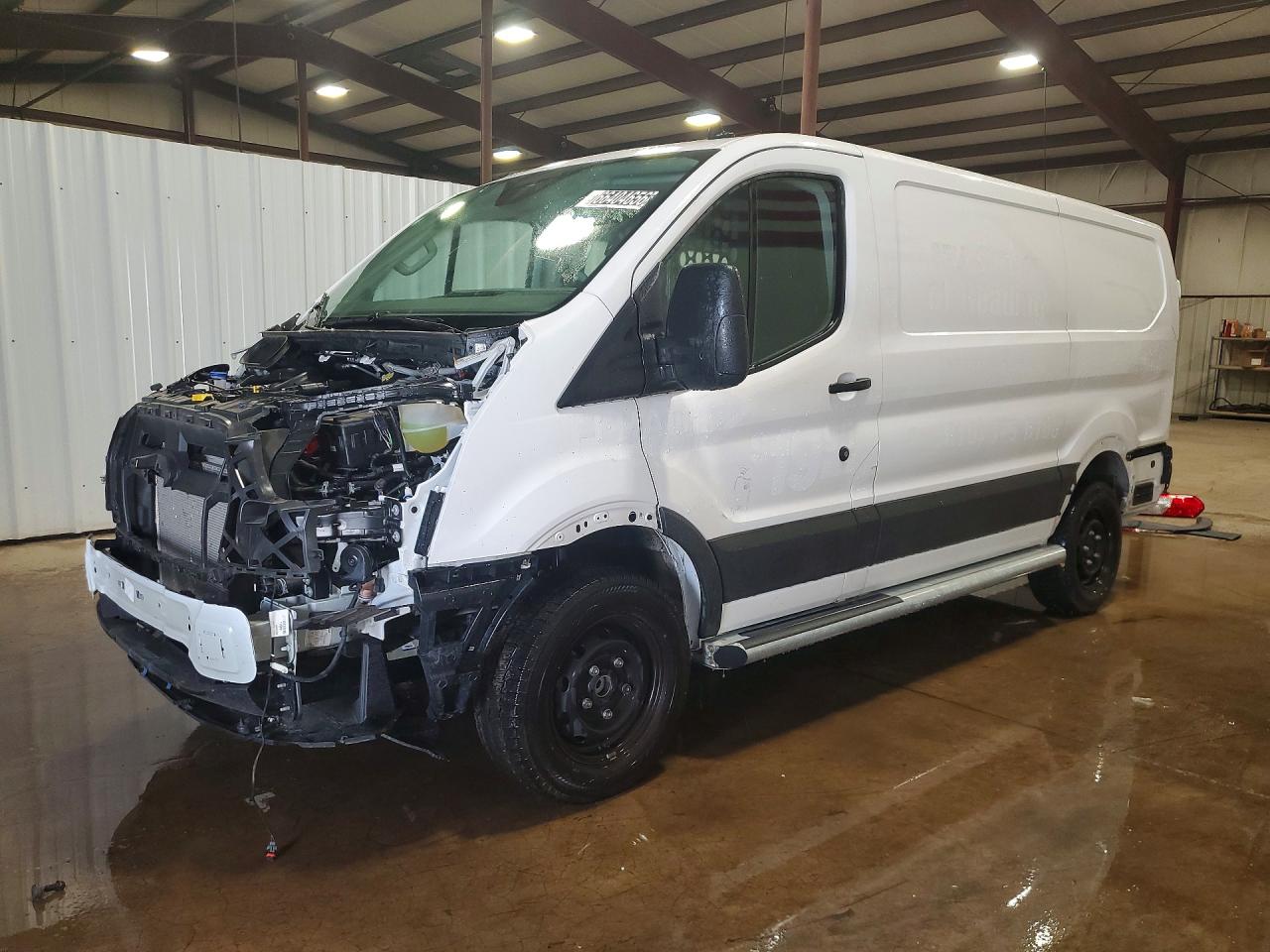 1FTBR1Y84SKA35341 · 2025 FORD TRANSIT