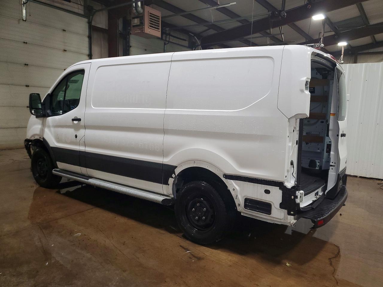1FTBR1Y84SKA35341 · 2025 FORD TRANSIT · 2/13