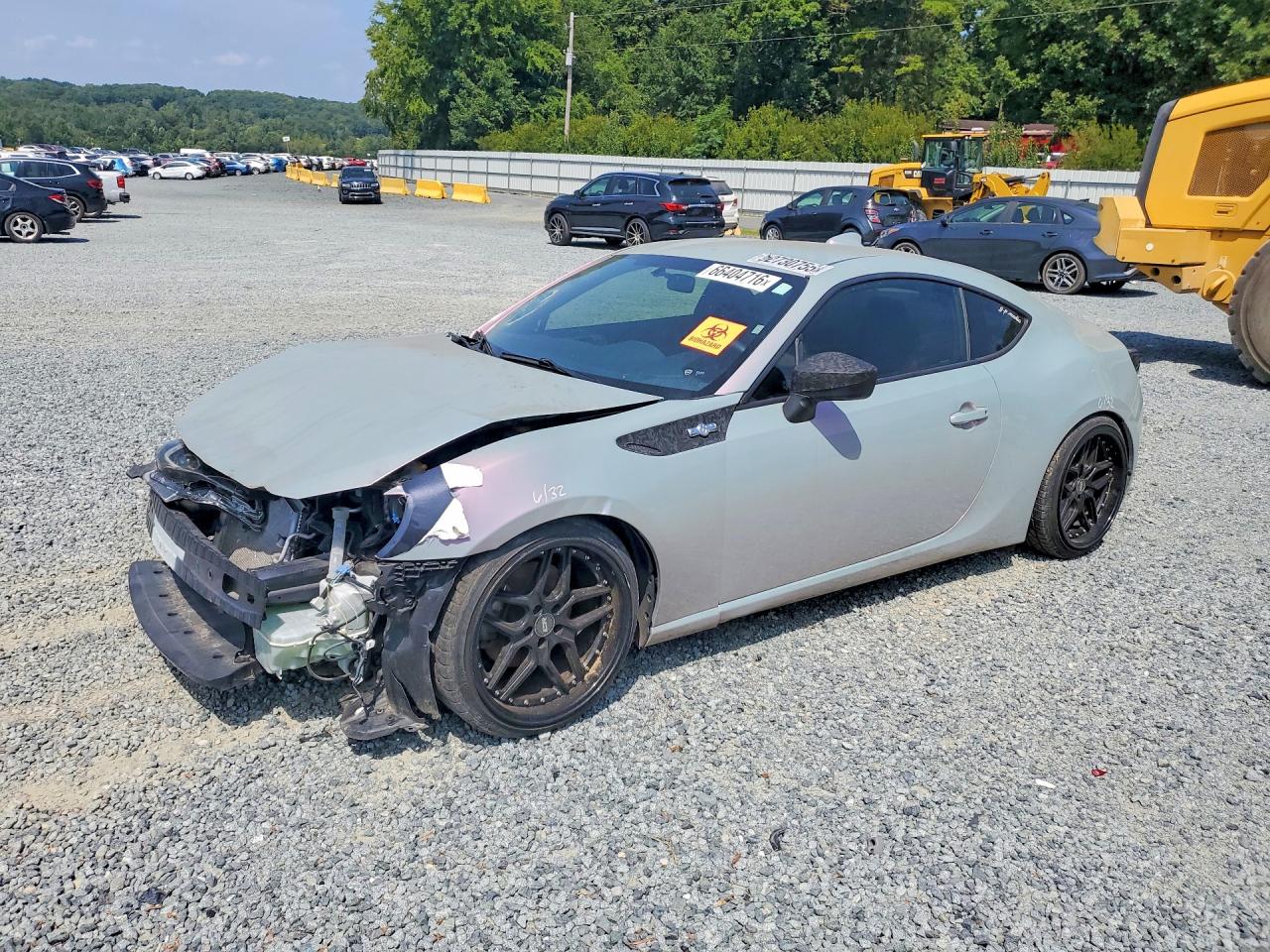 2013 SCION FR-S