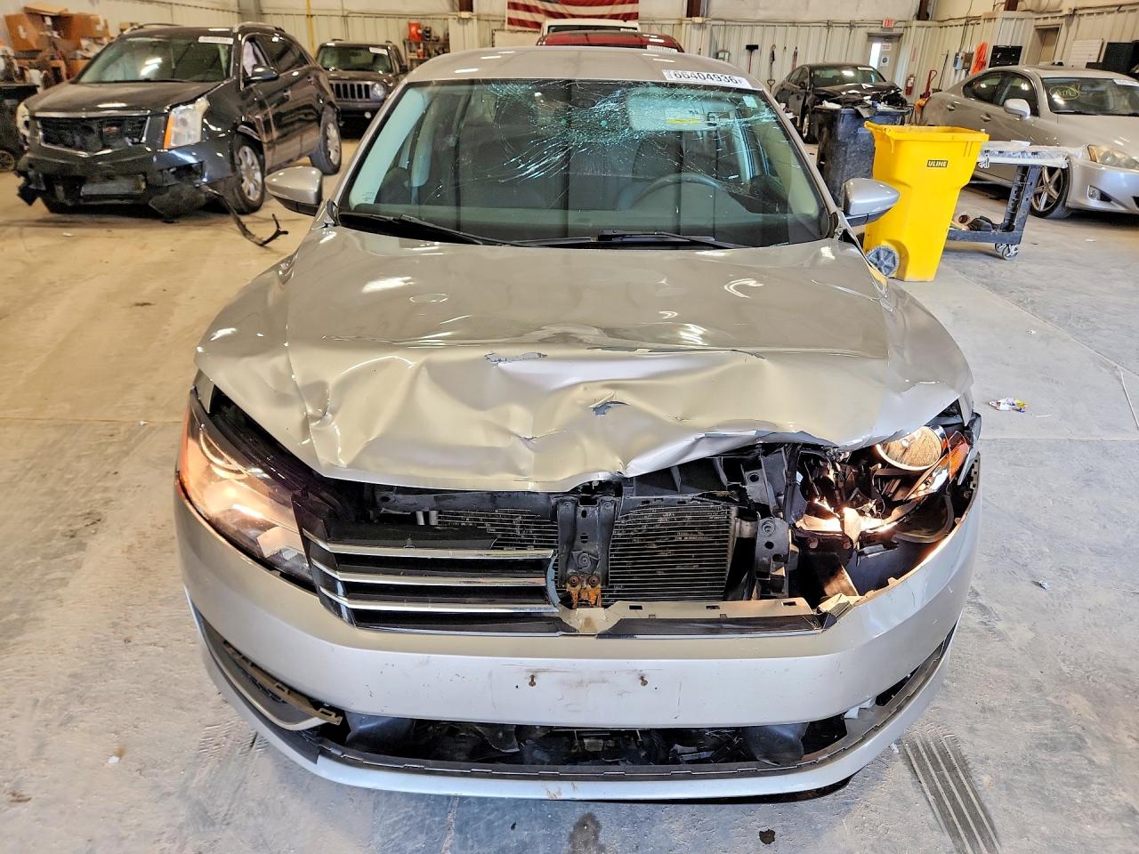 1VWAP7A33CC039408 · 2012 VOLKSWAGEN PASSAT · 5/12
