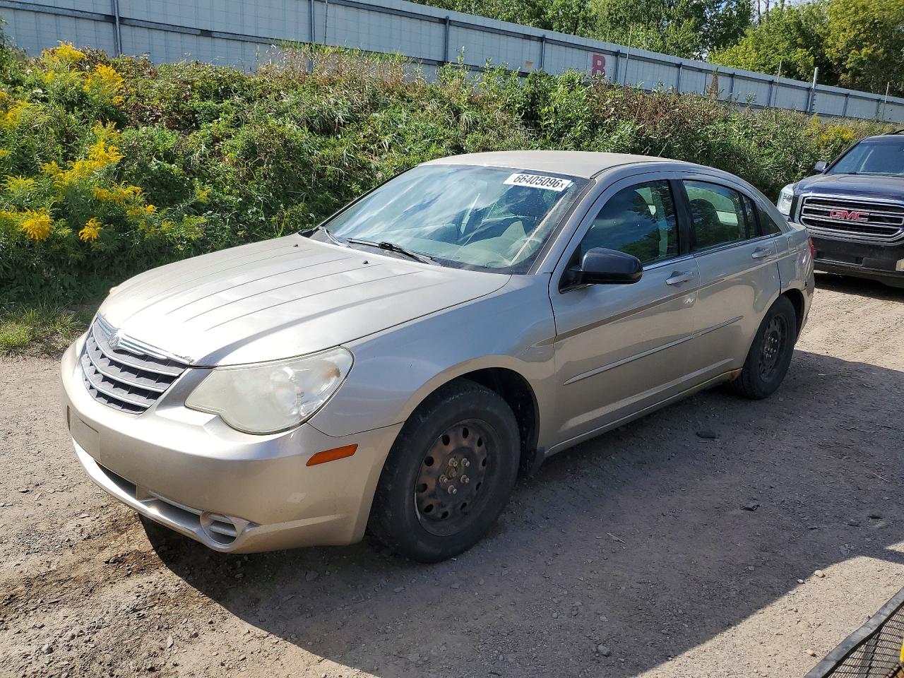 2009 CHRYSLER SEBRING