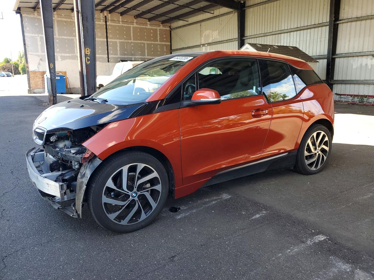 WBY1Z4C56EV274093 · 2014 BMW I3
