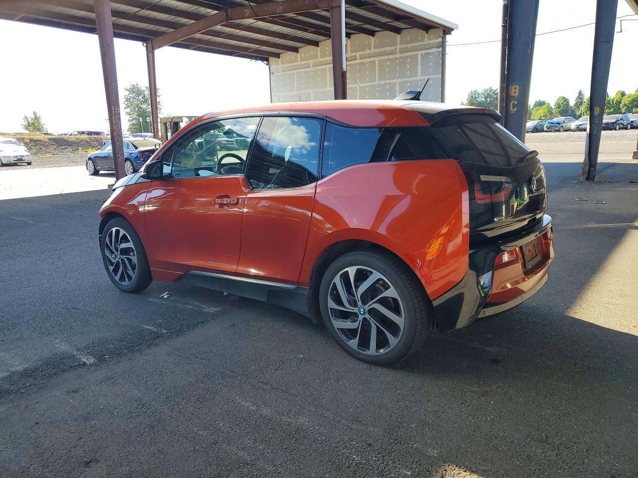 WBY1Z4C56EV274093 · 2014 BMW I3 · 2/13