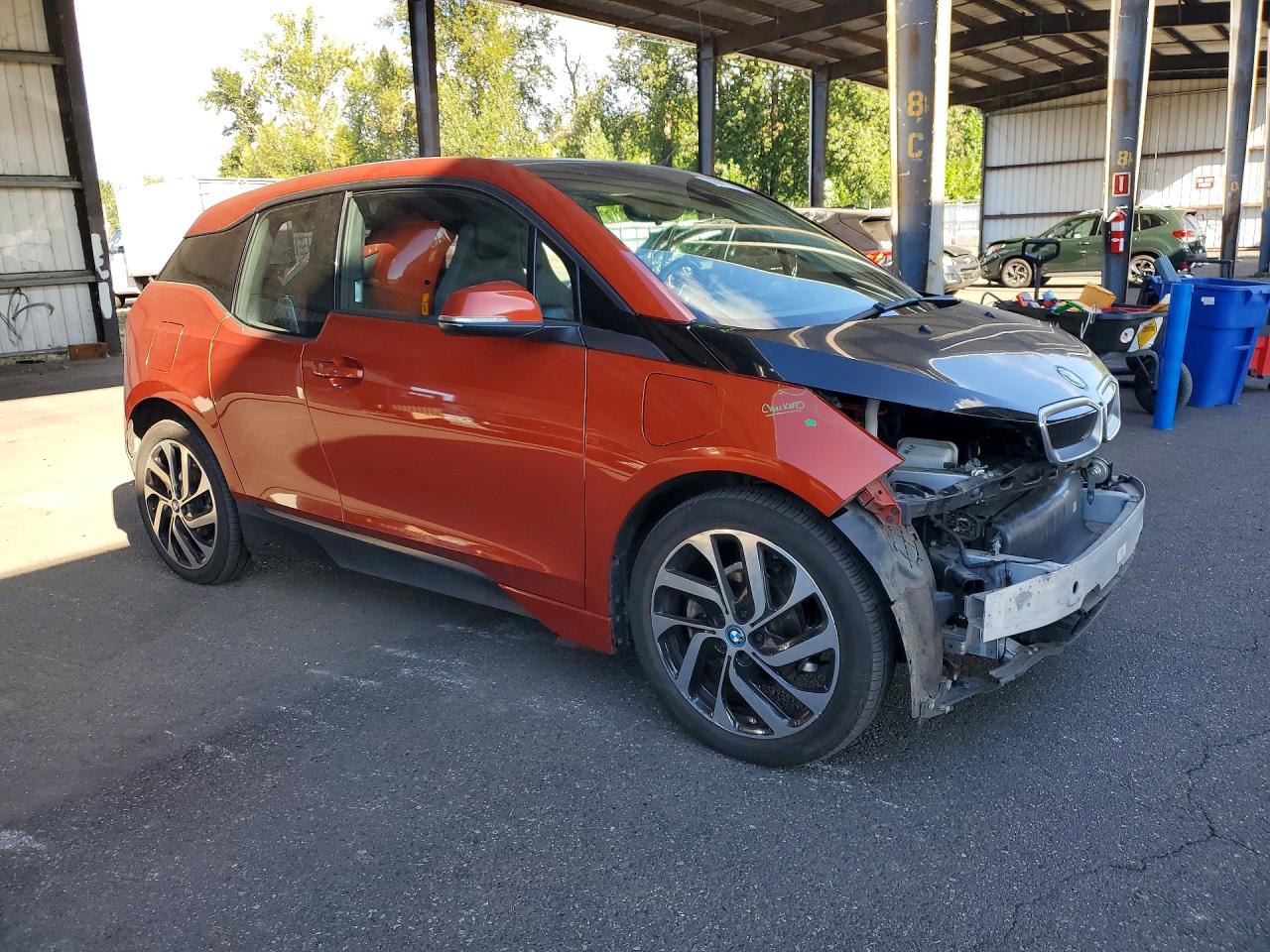 WBY1Z4C56EV274093 · 2014 BMW I3 · 4/13