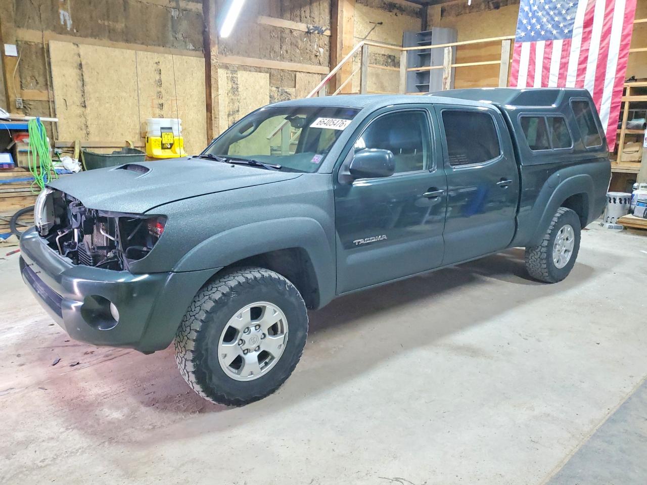 5TEMU52N69Z606539 · 2009 TOYOTA TACOMA