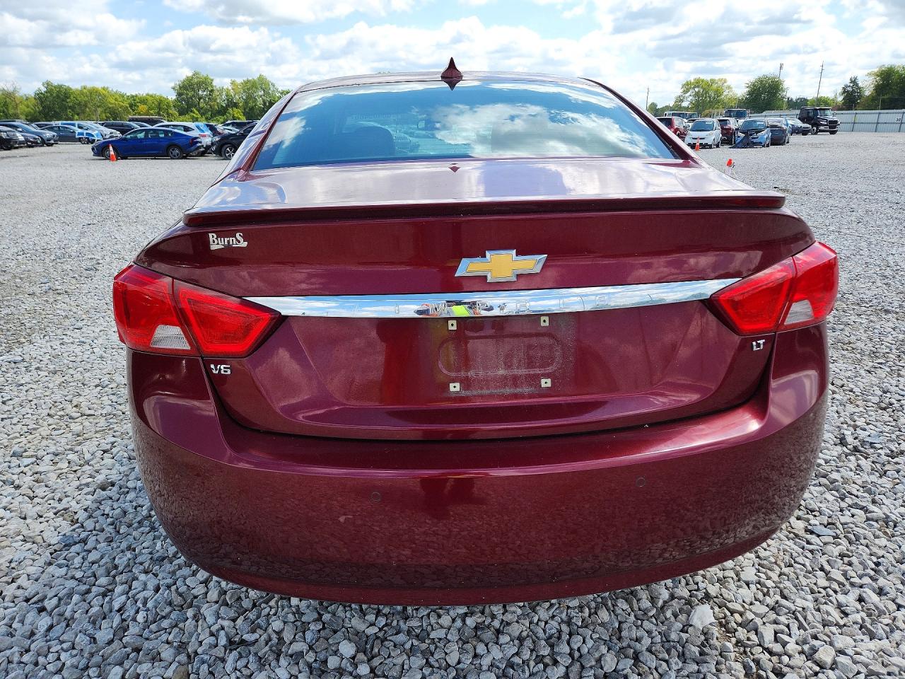 2G1115S33G9207478 · 2016 CHEVROLET IMPALA · 6/12