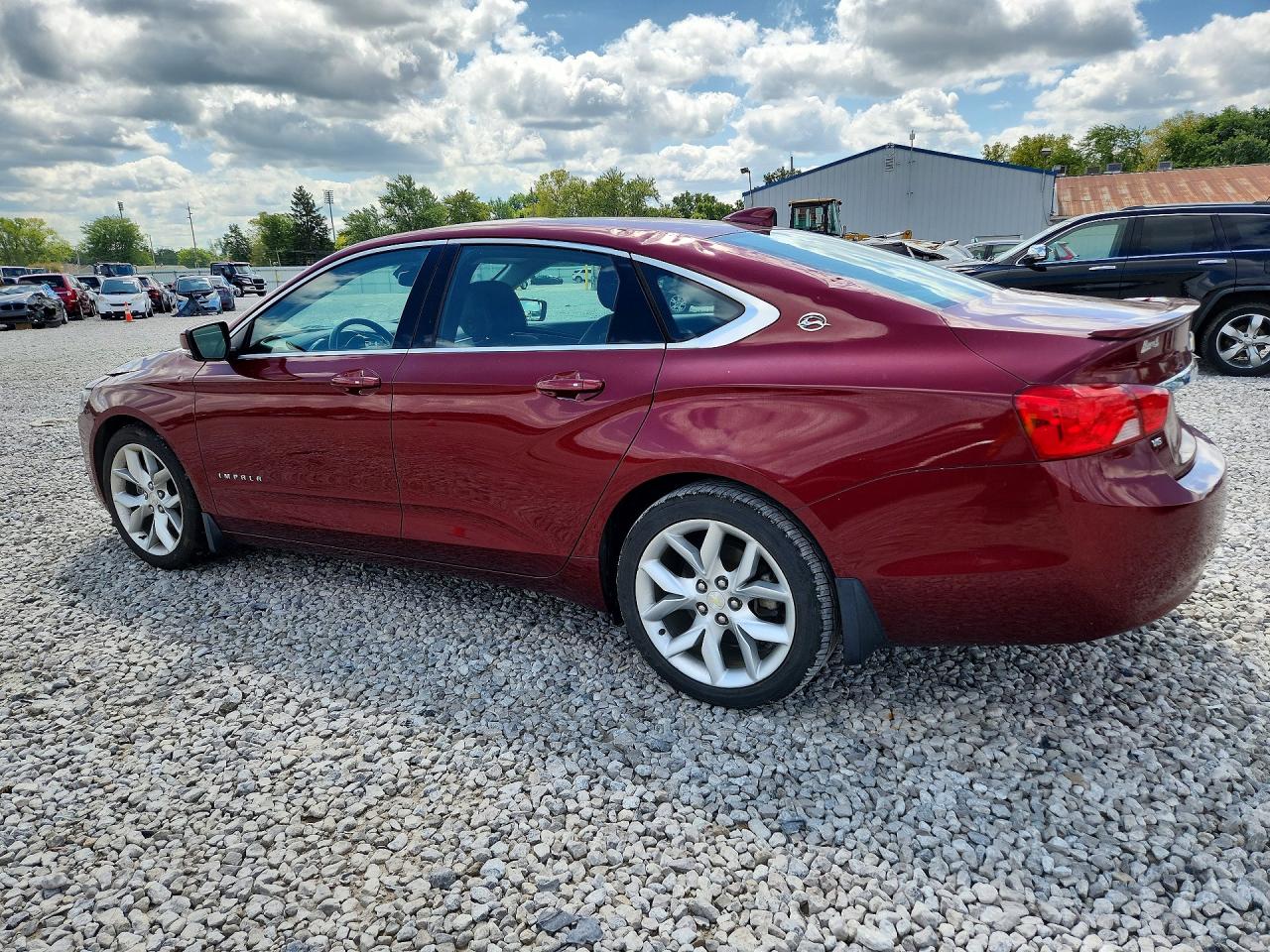 2G1115S33G9207478 · 2016 CHEVROLET IMPALA · 2/12